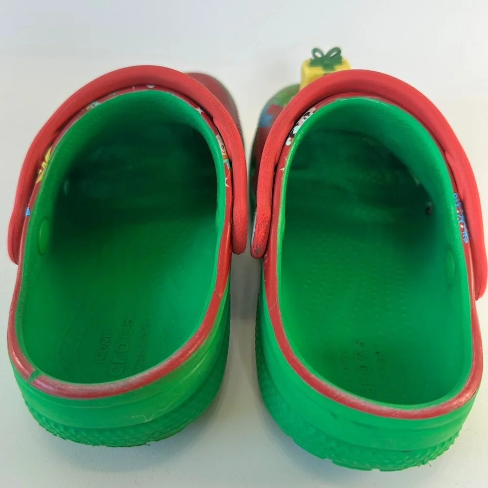 CROCS great some